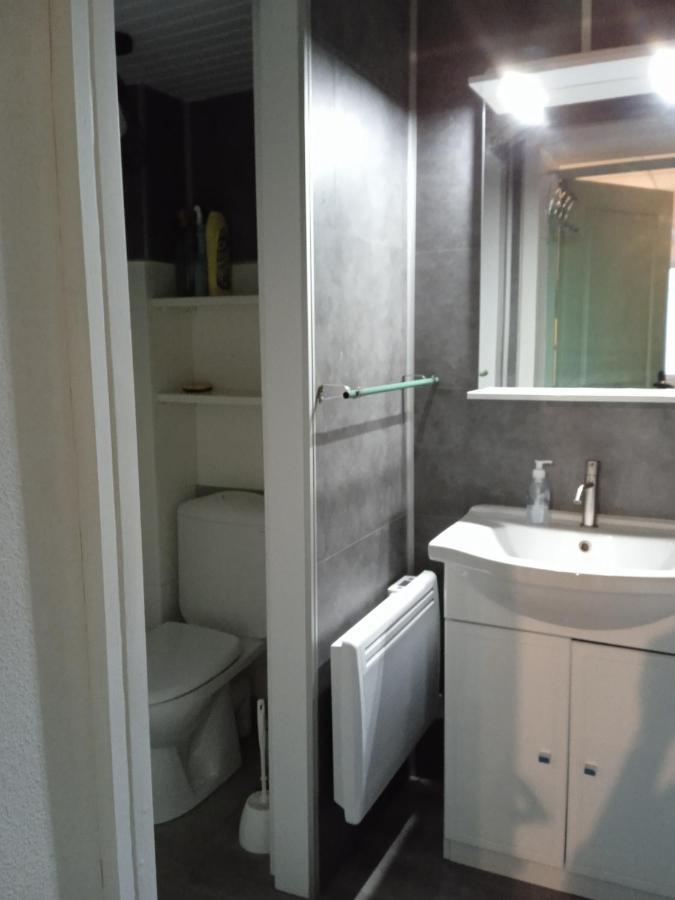 Appartement Familial - 2 Chambres Cauterets Kültér fotó