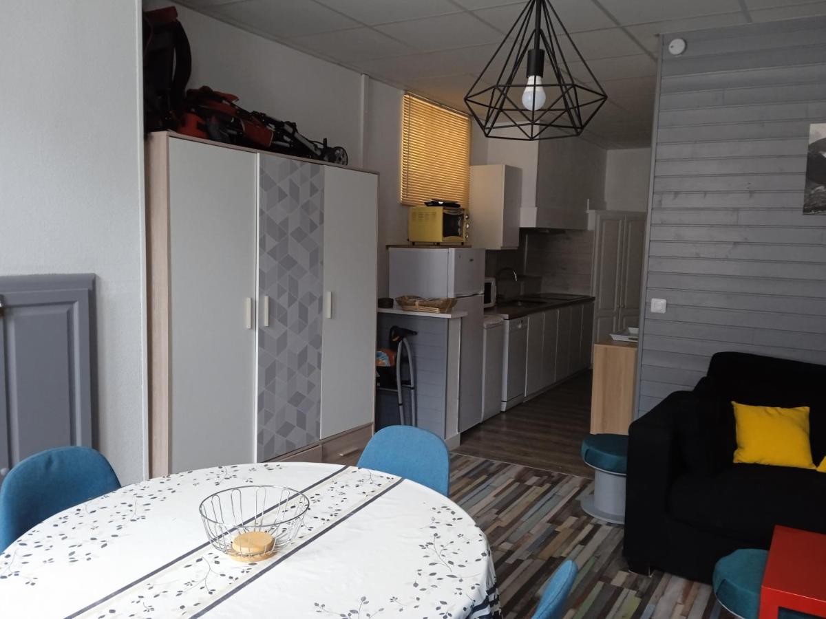 Appartement Familial - 2 Chambres Cauterets Kültér fotó