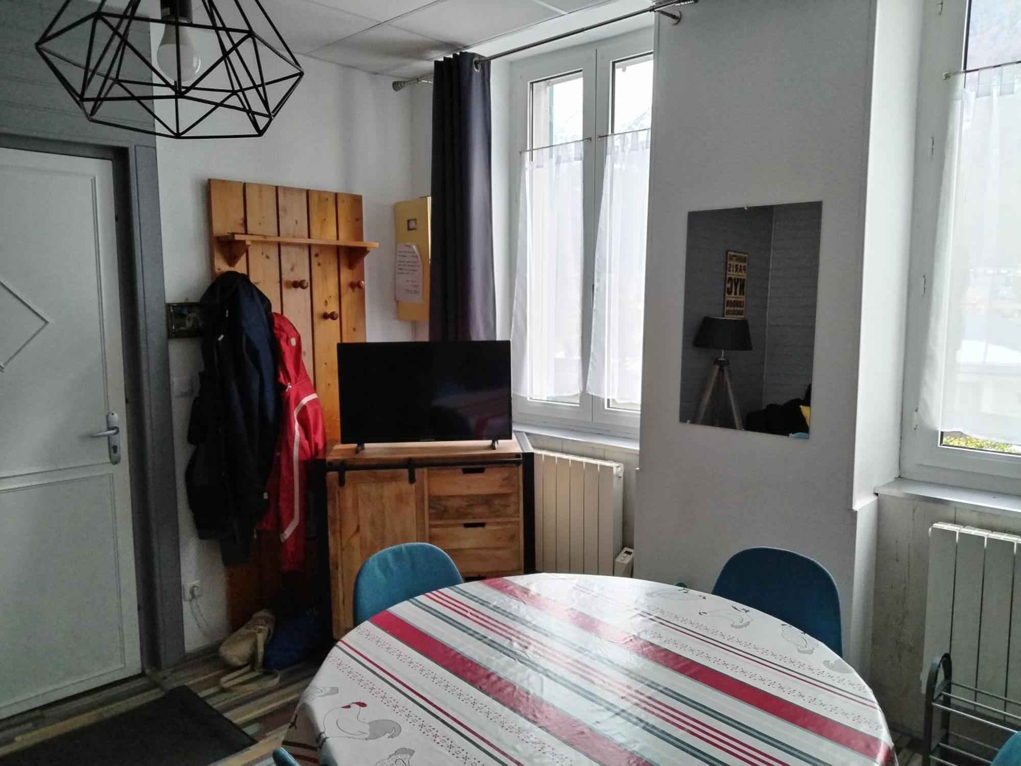 Appartement Familial - 2 Chambres Cauterets Kültér fotó